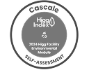 Cascale Higg Index 2024 Facility Environmental Module self-assessment logo