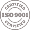 SA 8000 certified company logo